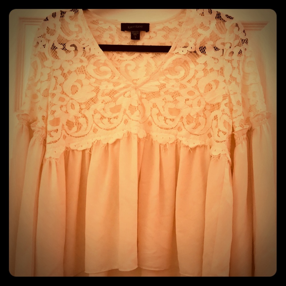 Karen Kane blouse